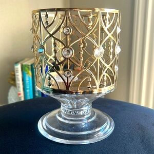 Bath & Body works candles holder